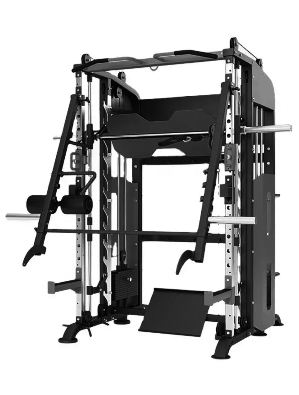 Multi Fuction Smith Machine